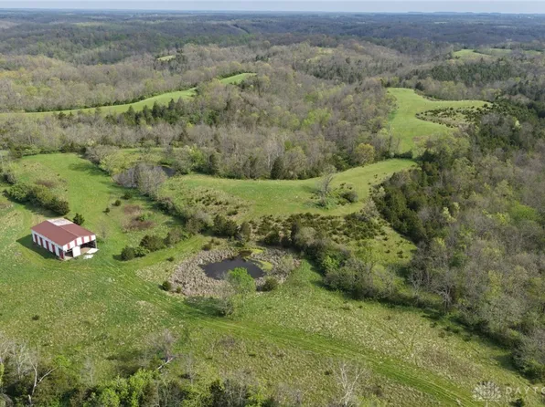 9951 Fishing Gut Rd, Manchester, OH 45144