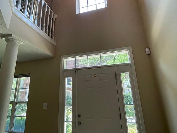 Two Story Foyer