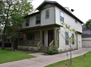 4307 Mildred St, Bellaire, TX 77401