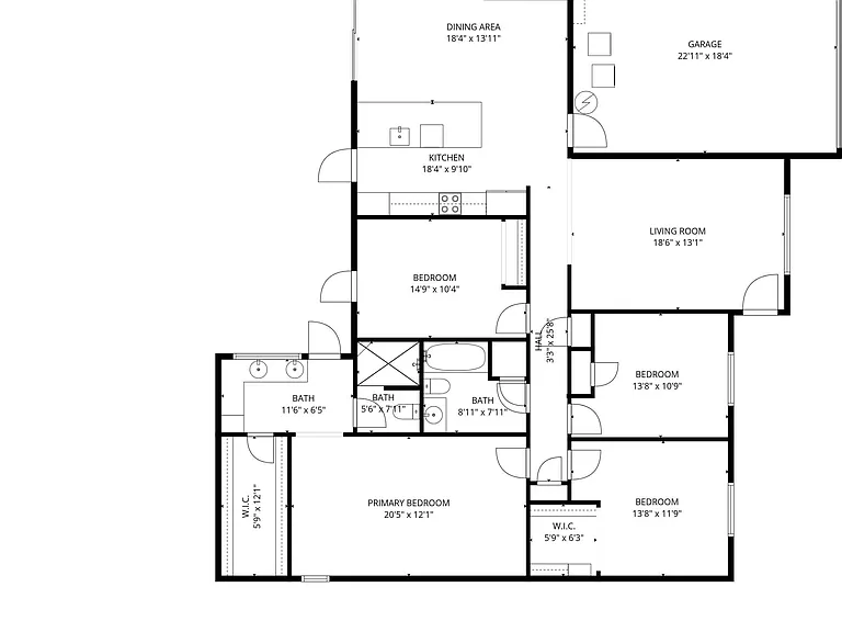 3312 S Ventura Dr — Photo 25