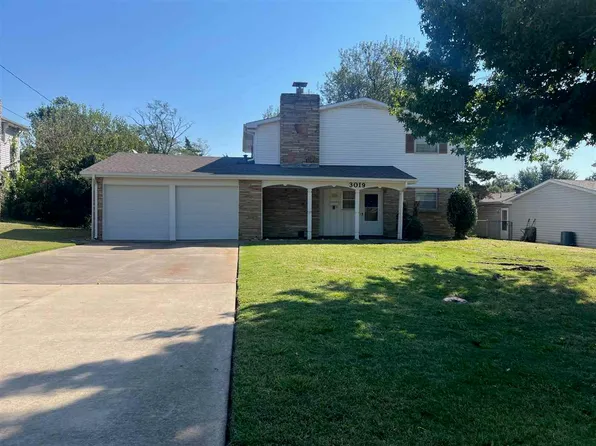 3019 Meadow Ln, Ponca City, OK 74604