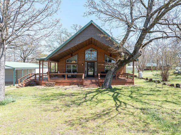 95951 S Manns Dr, Gore, OK 74435