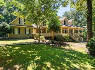 328 Northwoods Dr, Ball Ground, GA 30107