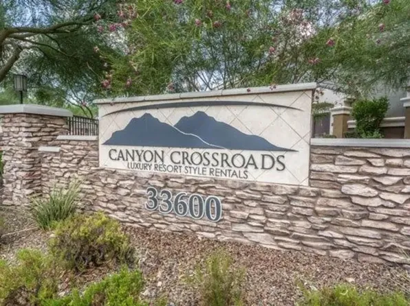 Canyon Crossroads