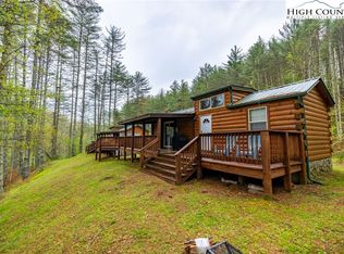 168 & 170 Lumina Lane, Crumpler, NC 28617