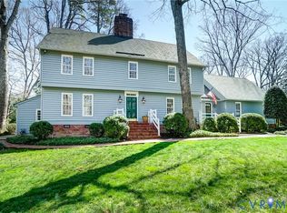 3501 Old Gun Rd W, Midlothian, VA 23113