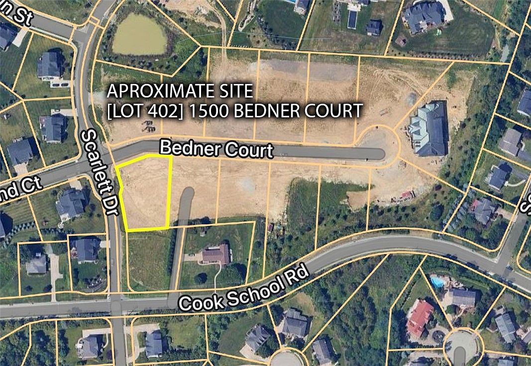 [lot 402] 1500 Bedner Court St