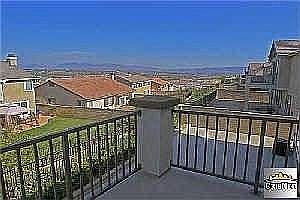 Balcony off Master Bedroom