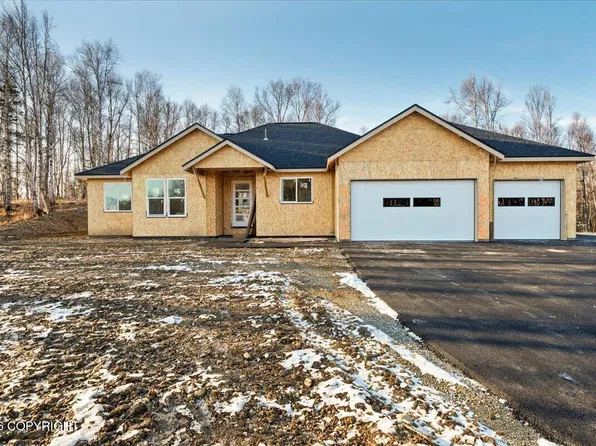4602 N Sandburg Dr, Wasilla, AK 99654