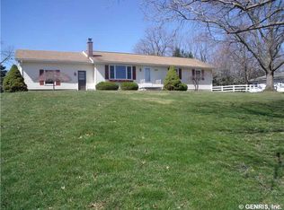 1057 Stafford Rd, Palmyra, NY 14522