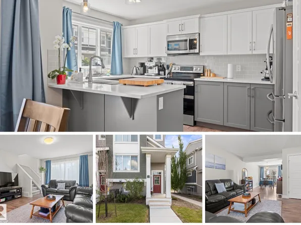 1391 Starling Dr NW #22, Edmonton, AB T5S 0L3