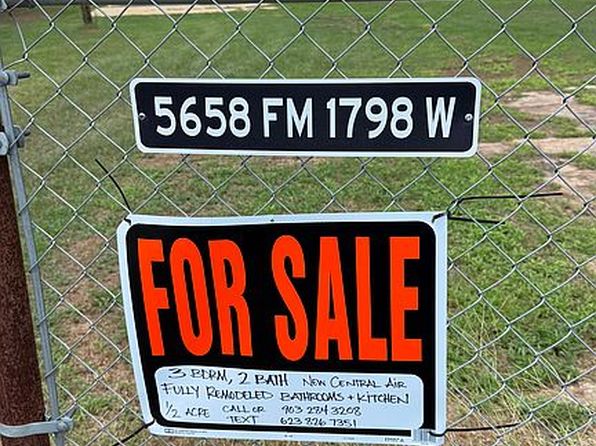 5658 Fm 1798 W