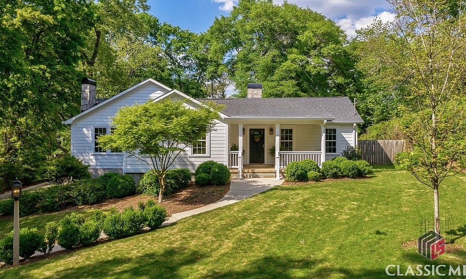 652 Milledge Cir, Athens, GA 30606 | Zillow