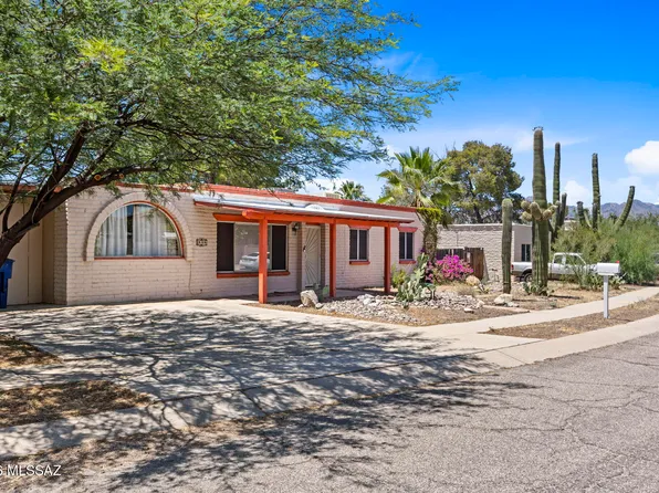535 N Banff Ave, Tucson, AZ 85748