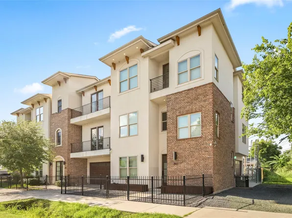 607 Jewett St, Houston, TX 77009