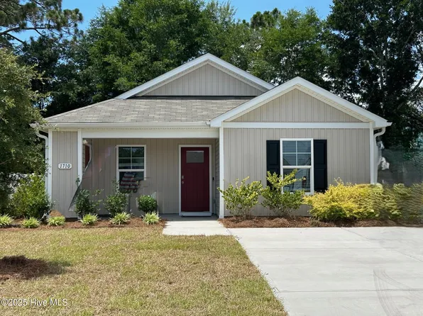 1710 Whispering Pine Street SW Lot 1- Lewis C, Ocean Isle Beach, NC 28469