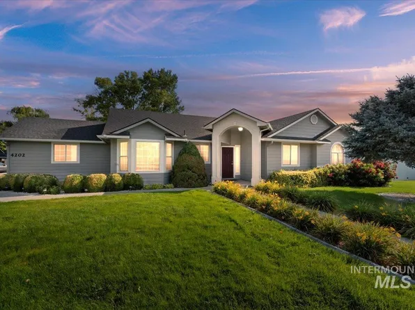 4202 E Park Ridge Dr, Nampa, ID 83687