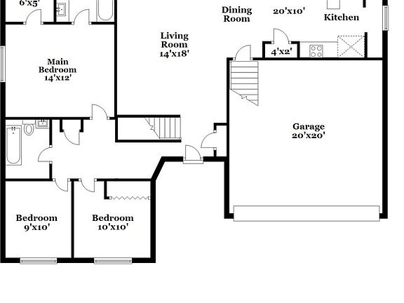 3rd image of 7038 S Sorrento Way