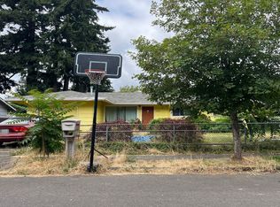 3931 SE 134th Ave, Portland, OR 97236