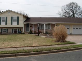 9501 Bonair Dr, Manassas, VA 20109