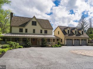 402 Hickory Hill Rd, Chadds Ford, PA 19317