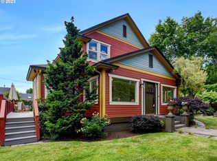 4609 SE 33rd Ave, Portland, OR 97202