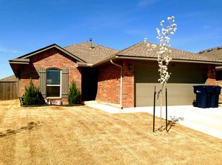 2437 NW 197th Ter, Edmond, OK 73012