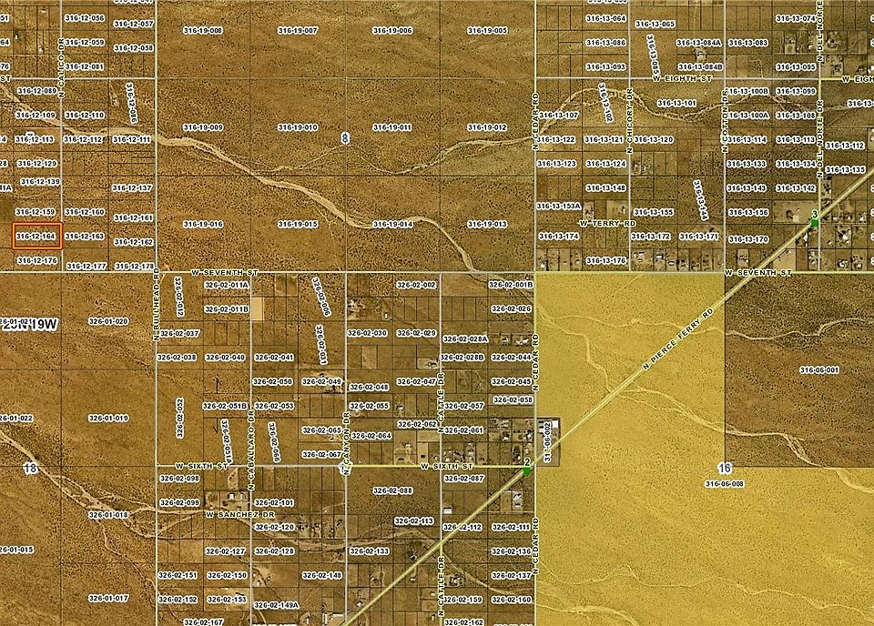 1st image of GTAC Tract 9 S-7 Lot 115 Calico Rd