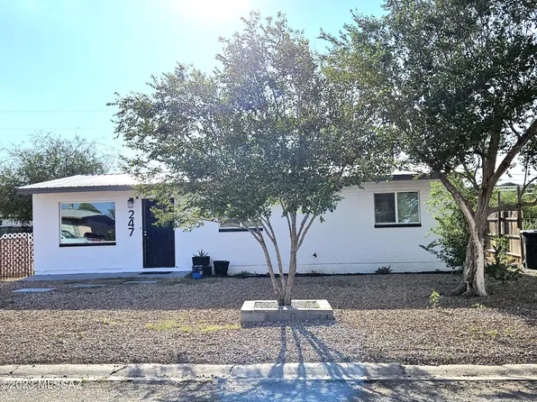 247 N Scott Ave, Benson, AZ 85602