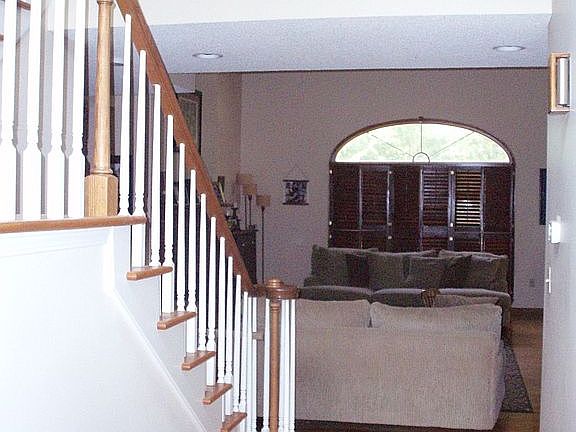 View; Foyer to Living room