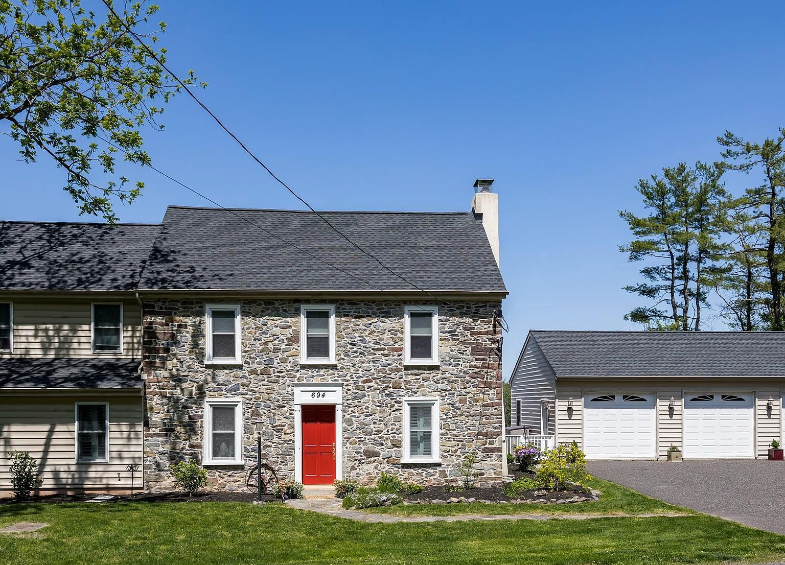 694 Ridge Rd, Telford, PA 18969 Zillow