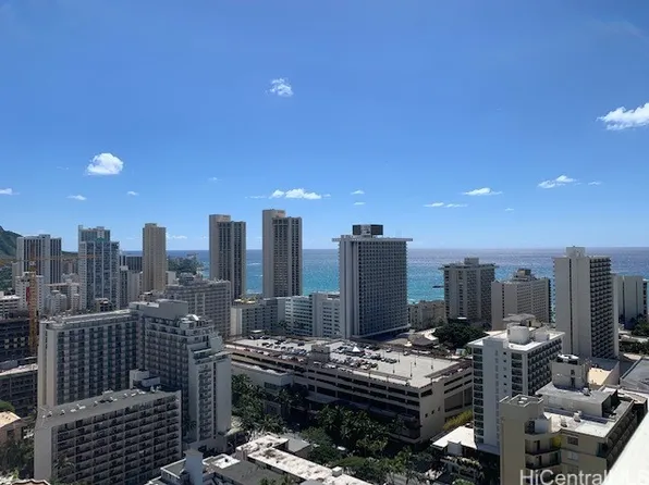 445 Seaside Ave APT 2815, Honolulu, HI 96815
