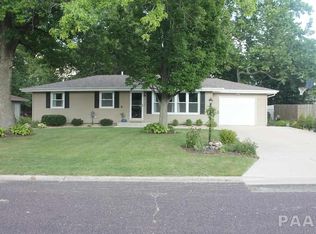 5310 N Diane Ct, Peoria, IL 61615