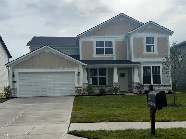 6409 Stone Side Dr, Plainfield, IN 46168