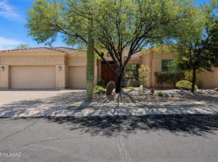 6124 N Pinnacle Ridge Dr, Tucson, AZ 85718