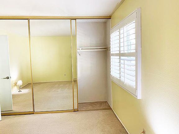 large bedroom with plenty of closet space