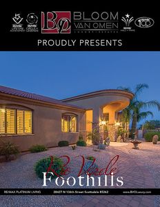 28427 N 136th St, Scottsdale, AZ, 85262