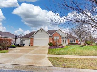 12821 Croquet Ct, Fort Wayne, IN 46845