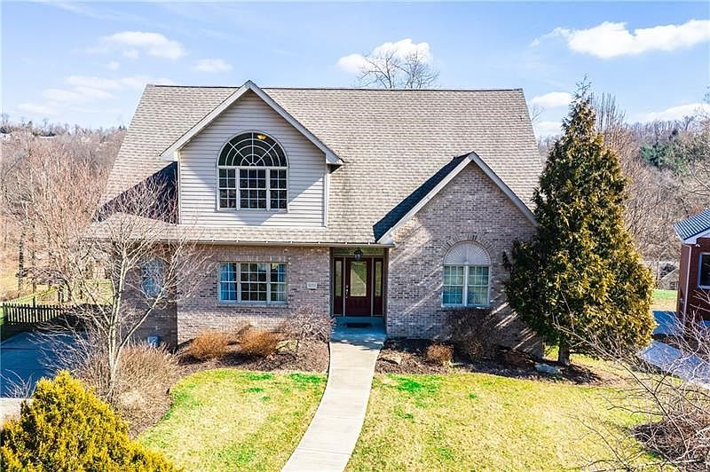 Welcome to the Woods of Jefferson Hills! Nestled on a cul-de-sac, this newly renovated home has many sought after features inclu