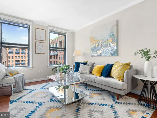 631 D St NW APT 1036, Washington, DC 20004