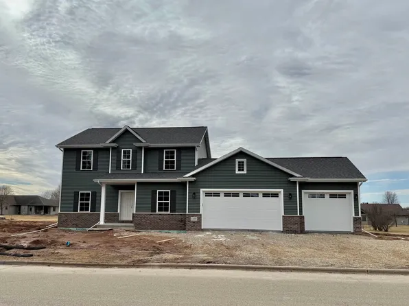 1430 Birch Hill Ln, Shawano, WI 54166
