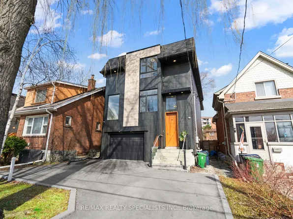 146 Stanley Ave, Toronto, ON M8V 1N9