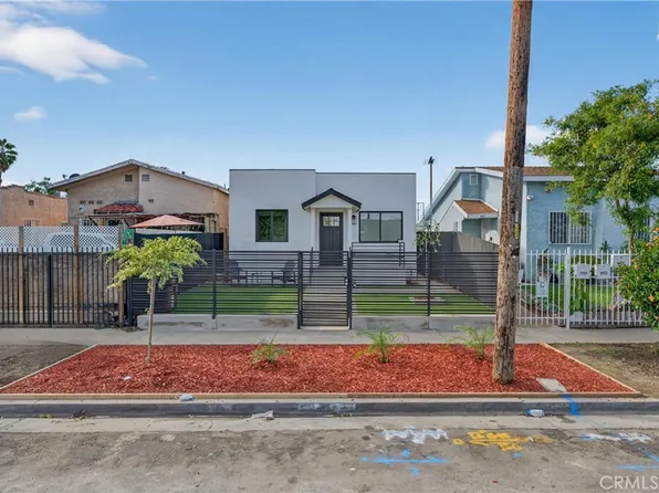 11113 S Budlong Ave, Los Angeles, CA 90044