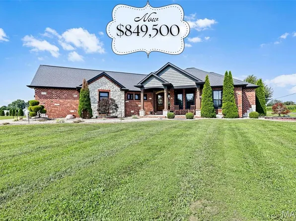 7675 Bethalto Rd, Bethalto, IL 62010