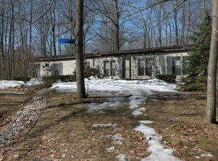 1177 N Shaw Rd, Gladwin, MI 48624