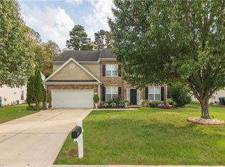 3724 Georgia Pond Ln, High Point, NC 27265