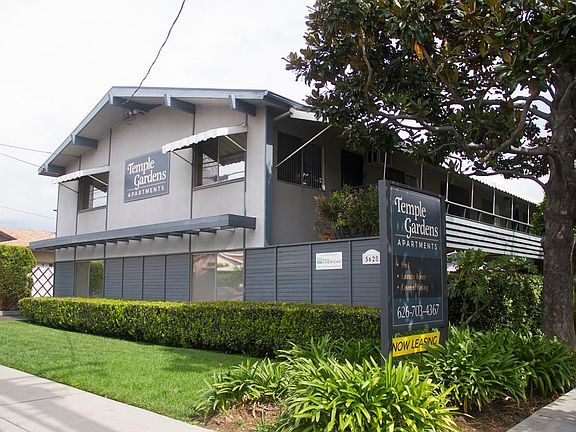 Front of Building