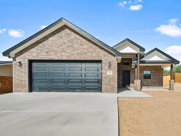 2219 Lynn Dr, Big Spring, TX 79720