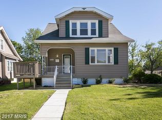 3132 Harview Ave, Baltimore, MD 21234