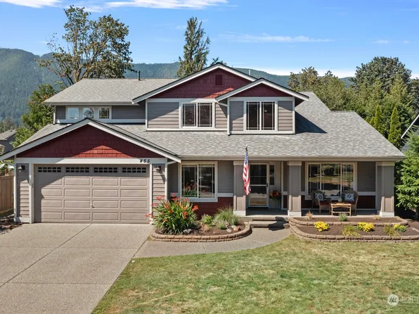455 SE 9th Street, North Bend, WA 98045